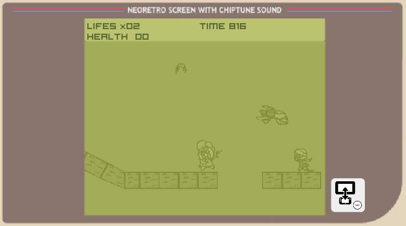 Gameboy Mode Egypt