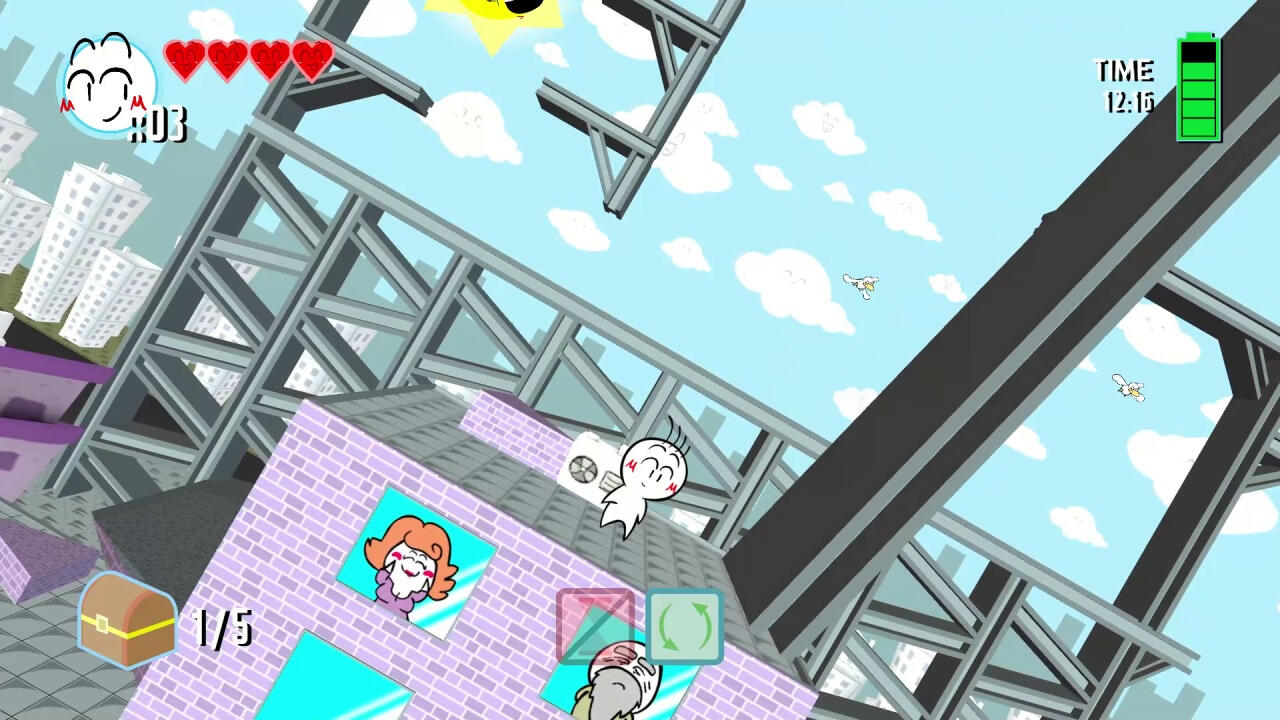 Mark using Rotation Power