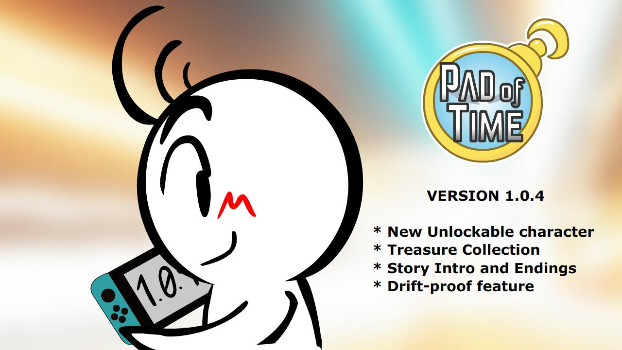 Mark from Pad of Time